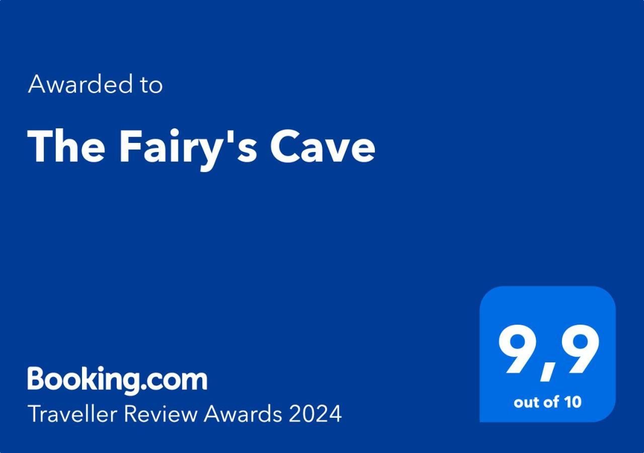 The Fairy'S Cave Apartment Dubrovnik Exterior photo